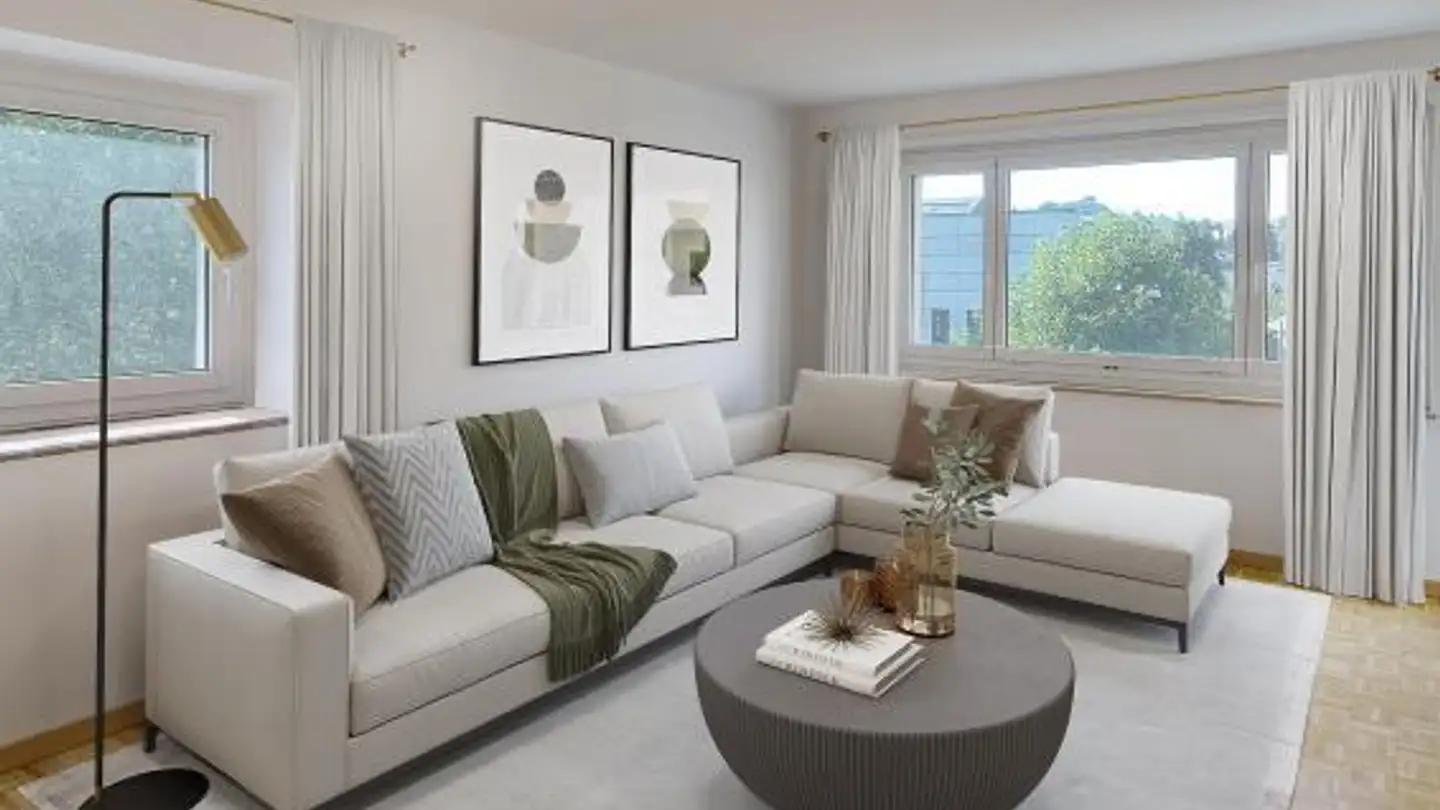 Apartment for rent - Mattenweg 5, 4528 Zuchwil - Photo 3