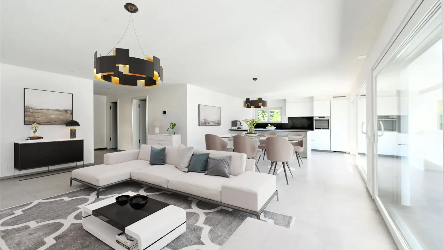 Wohnung kaufen - Via San Quirico 4, 6648 Minusio