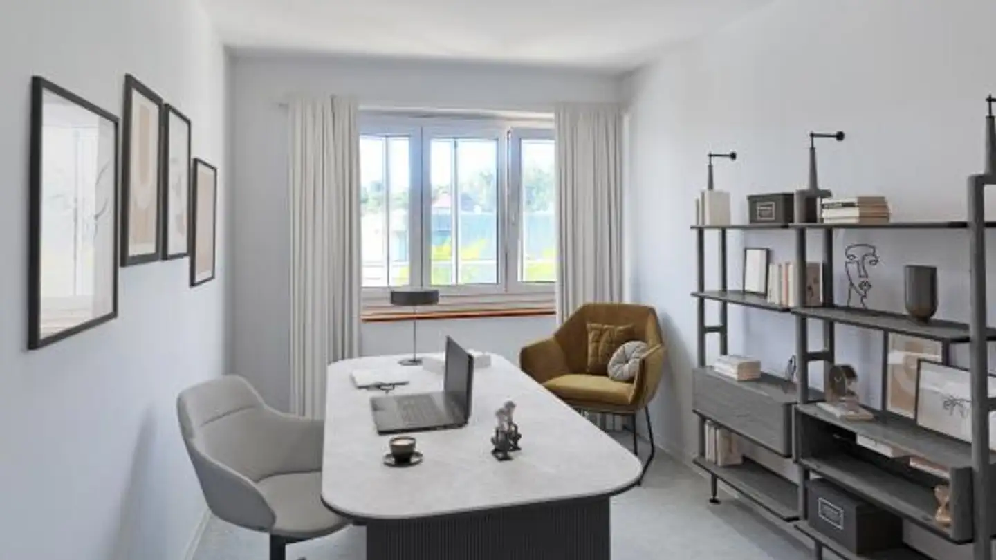 Apartment for rent - Mattenweg 5, 4528 Zuchwil - Photo 4