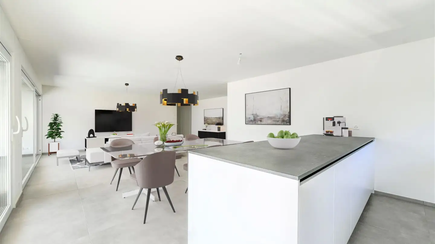 Wohnung kaufen - Via San Quirico 4, 6648 Minusio - Foto 2