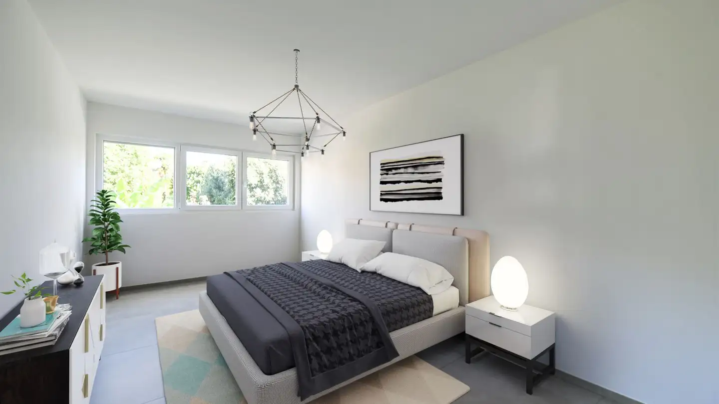 Wohnung kaufen - Via San Quirico 4, 6648 Minusio - Foto 3