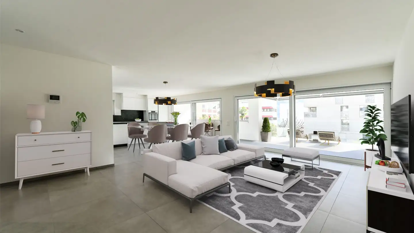 Wohnung kaufen - Via San Quirico 4, 6648 Minusio - Foto 4