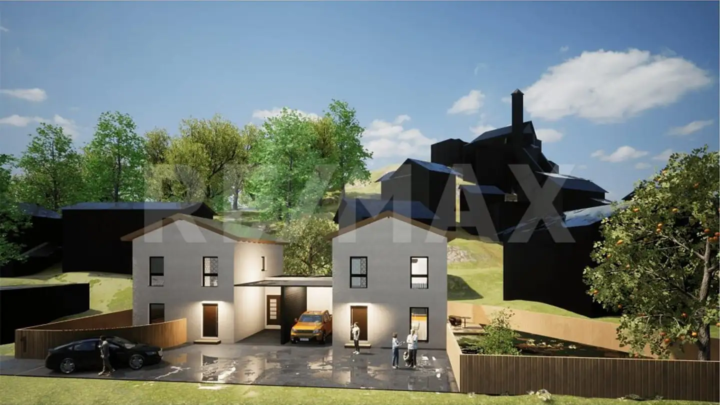 Maison individuelle à vendre - 6745 Giornico