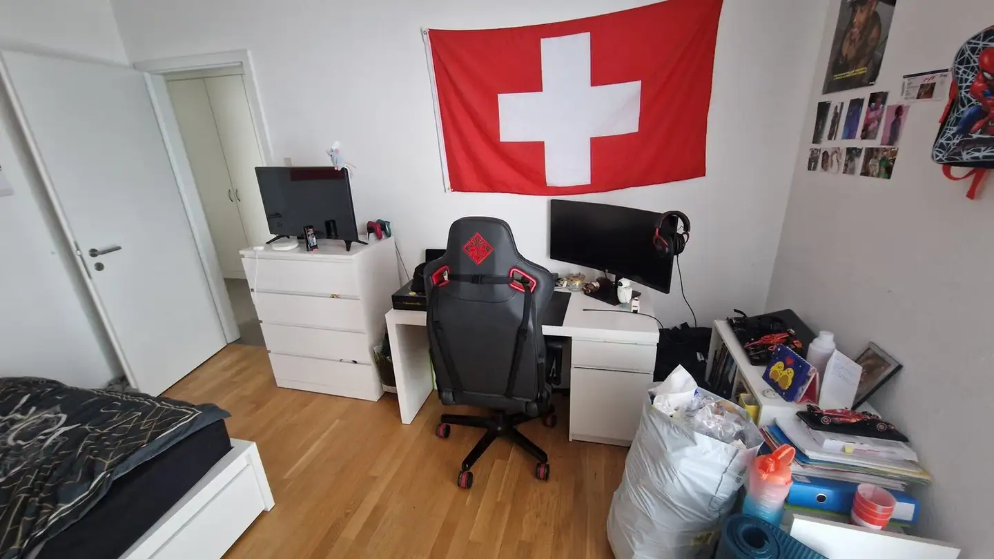 Wohnung mieten - Route De Genève 7b, 1033 Cheseaux-sur-Lausanne - Foto 2