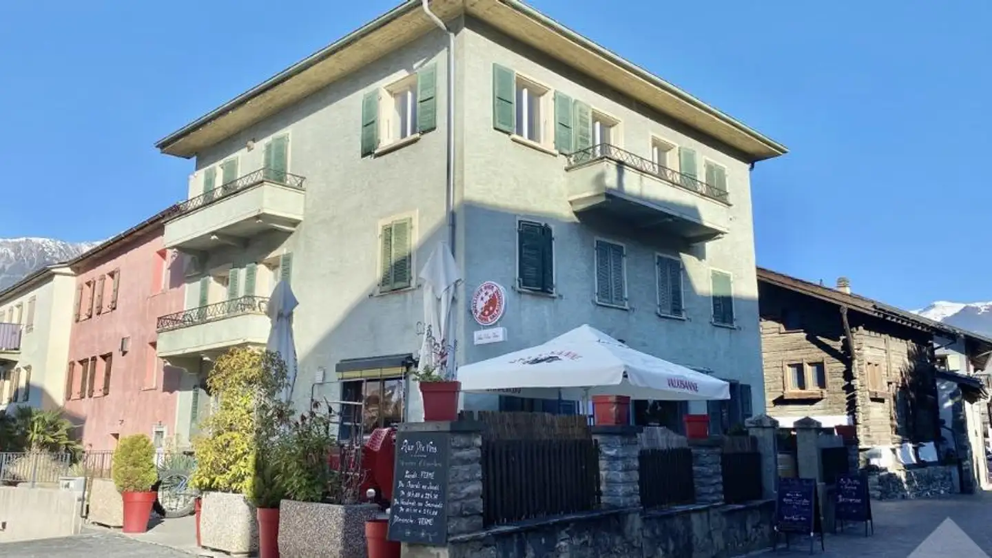 Edificio residenziale in vendita - 1967 Bramois - Foto 3