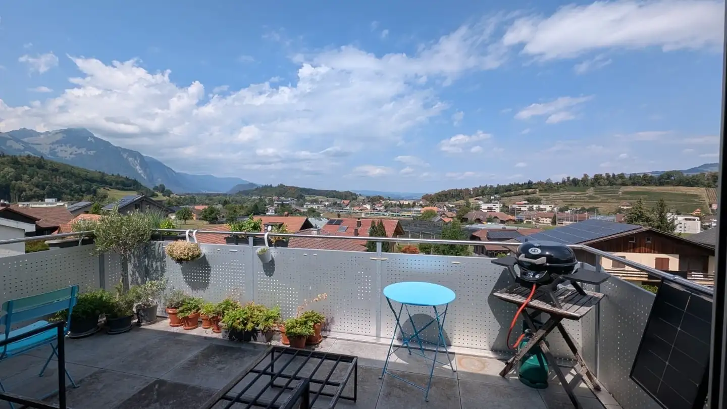 Wohnung mieten - Bühlgässli 6, 3700 Spiez - Foto 4