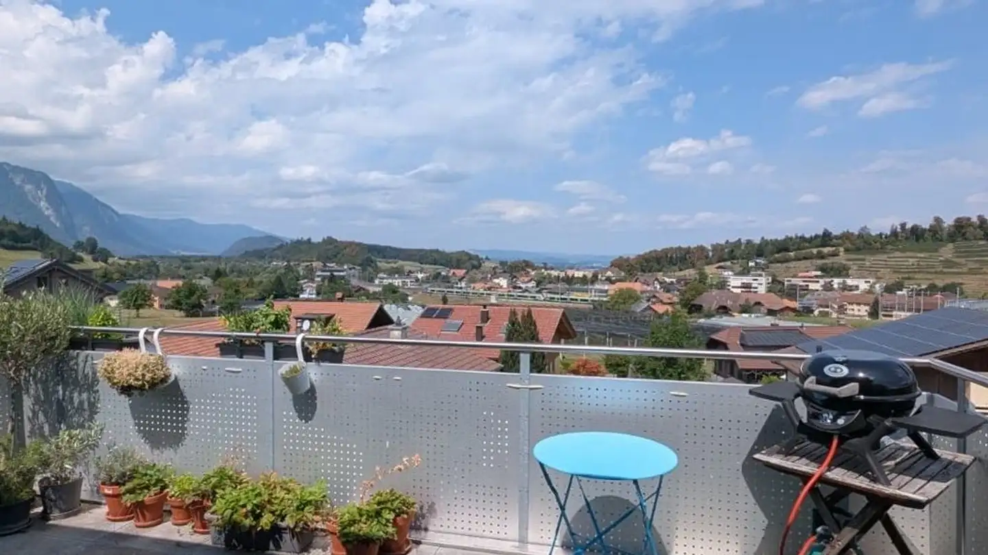 Appartamento in affitto - Bühlgässli 6, 3700 Spiez - Foto 4