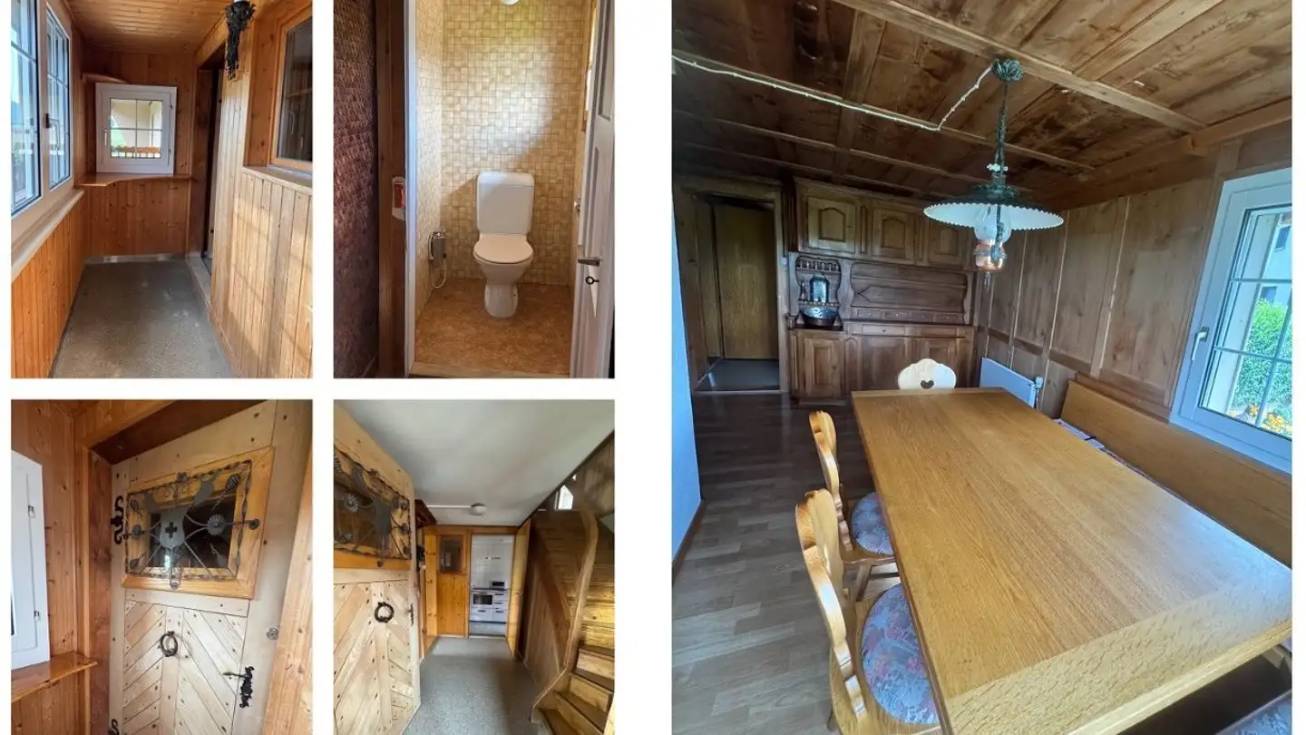 Casa singola in affitto - Chellenweid 1, 6300 Zugerberg - Photo 2