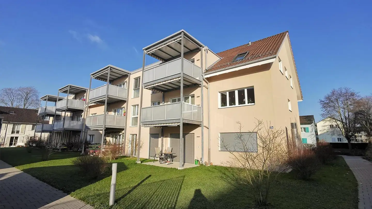 Appartement à louer - Endlikerstrasse 25b, 8400 Winterthur
