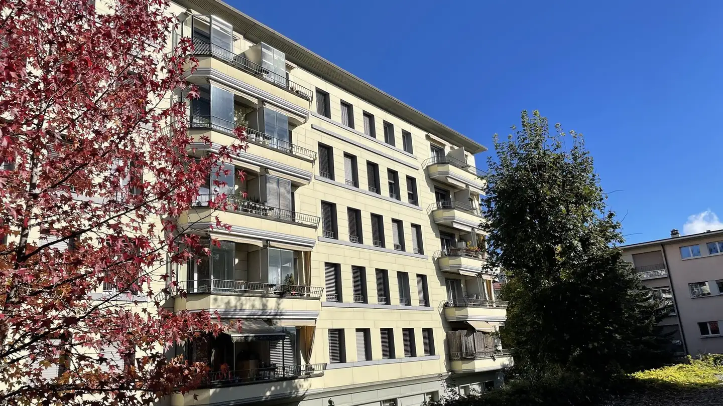Apartment for rent - Avenue De Beaulieu 22, 1004 Lausanne
