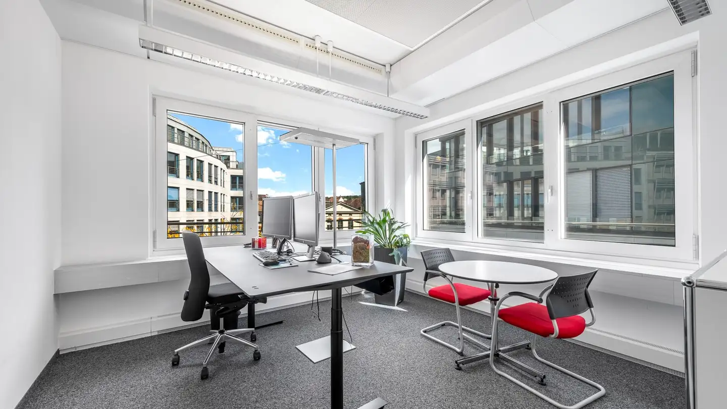 Bureau à louer - Lagerhausstrasse 3, 8400 Winterthur