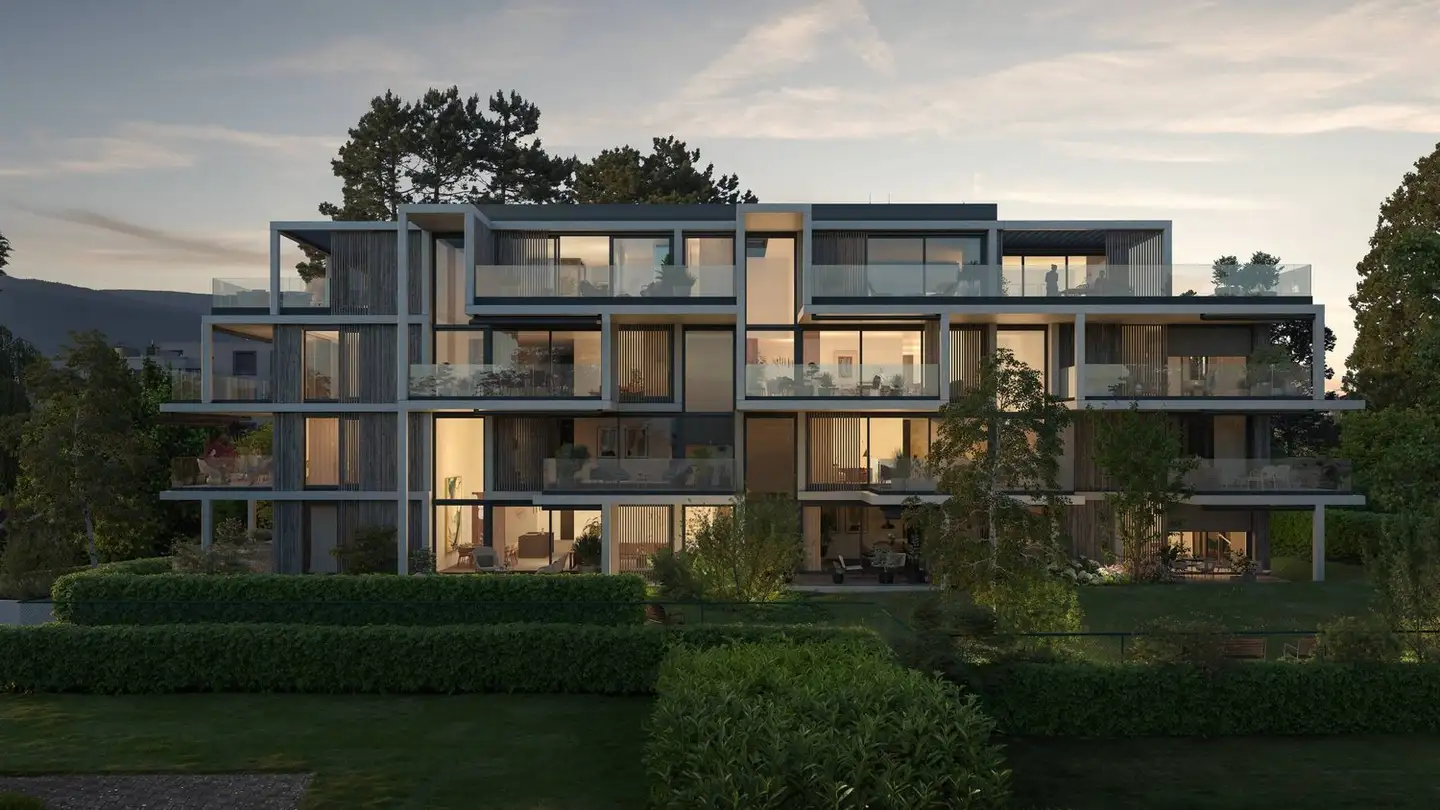 Apartment for sale - 2575 Gerolfingen