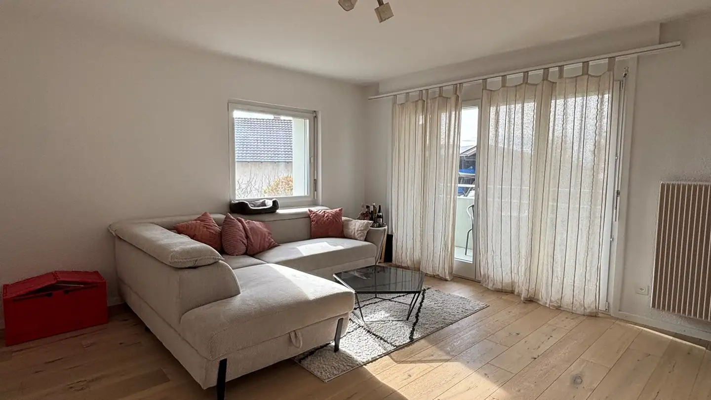 Appartamento in affitto - Schrägweg 4, 2575 Gerolfingen - Photo 2