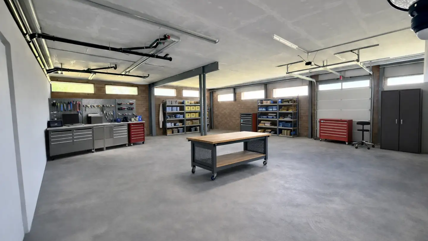 Commercial à vendre - 1748 Torny-le-Grand