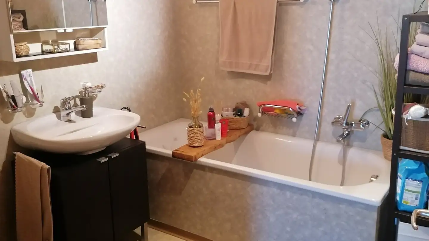 Appartamento in affitto - Bunderholz 80, 3716 Kandergrund - Foto 4