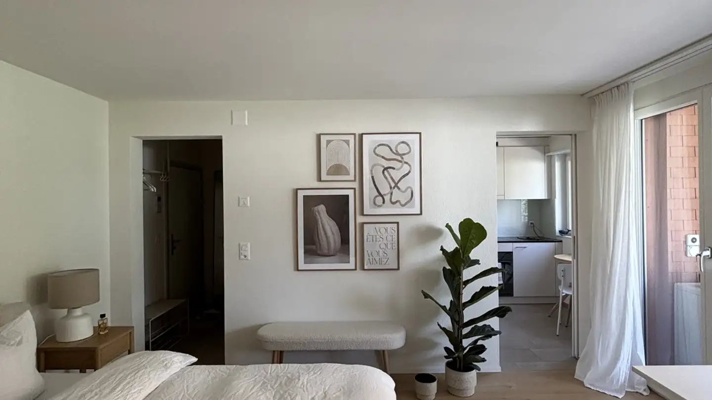 Appartement à louer - Hochwachtstrasse 7a, 9000 St. Gallen