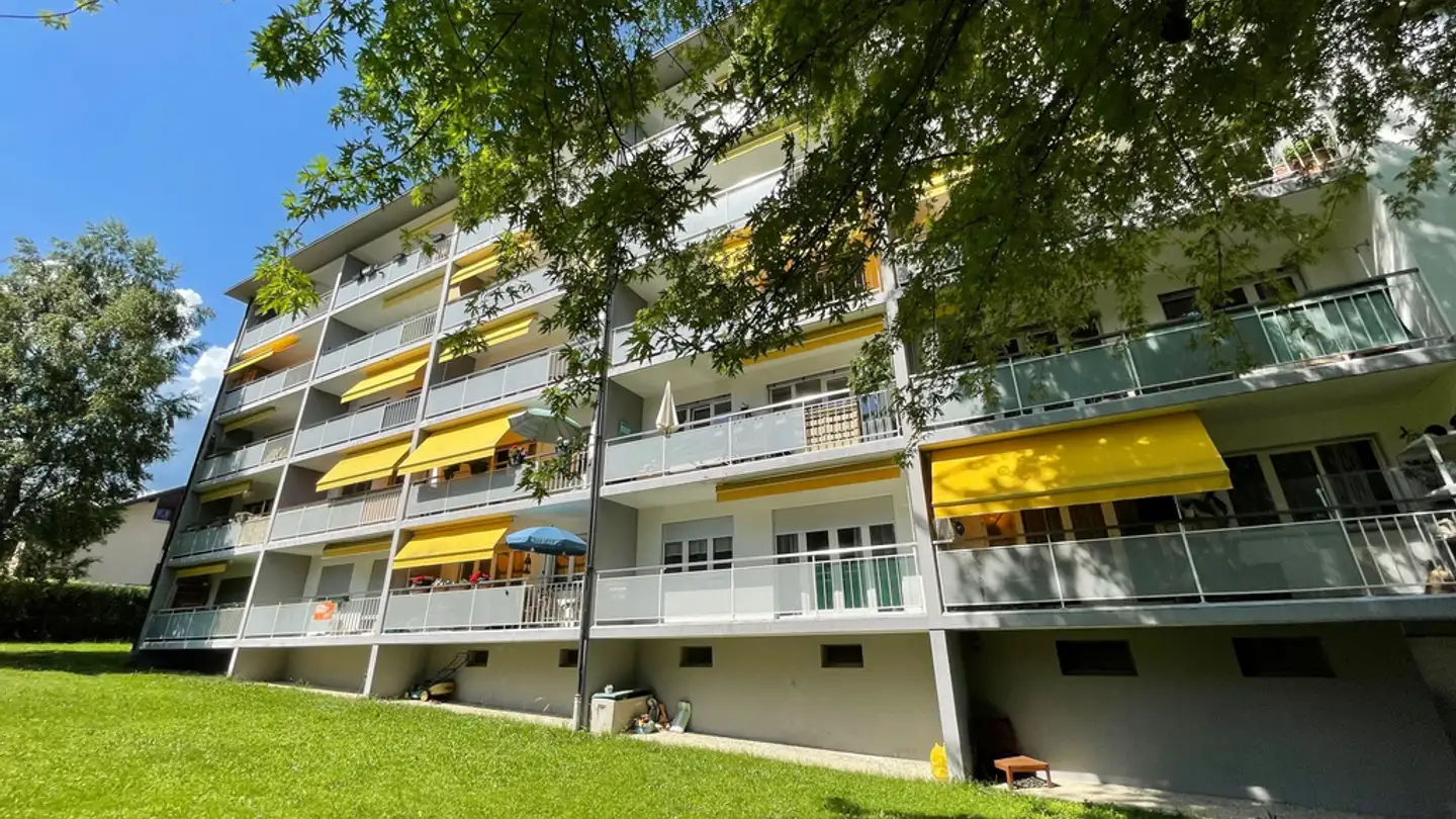 Appartement à louer - Route De Saint-Cergue 100, 1260 Nyon