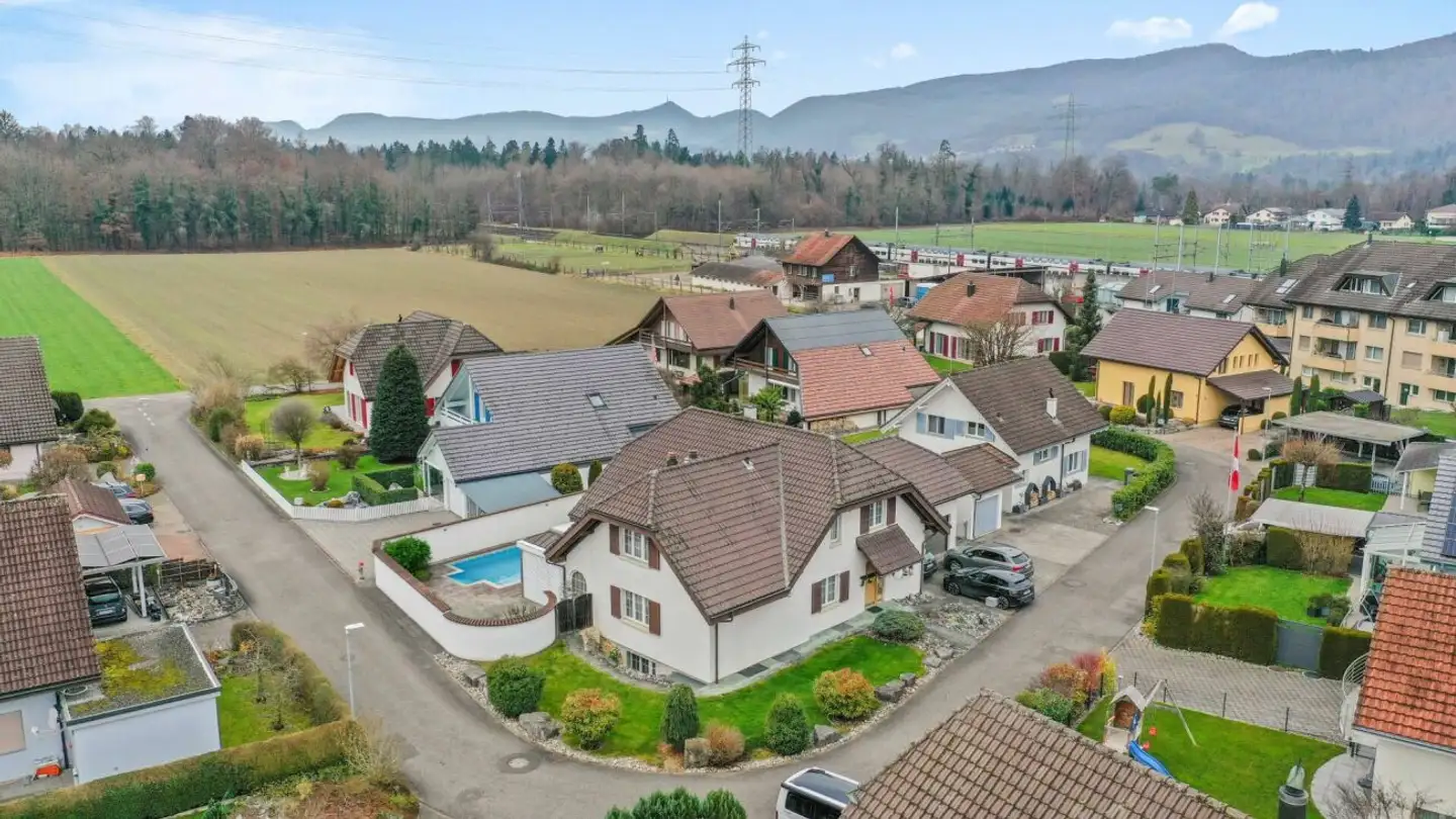 Einfamilienhaus kaufen - 5102 Rupperswil