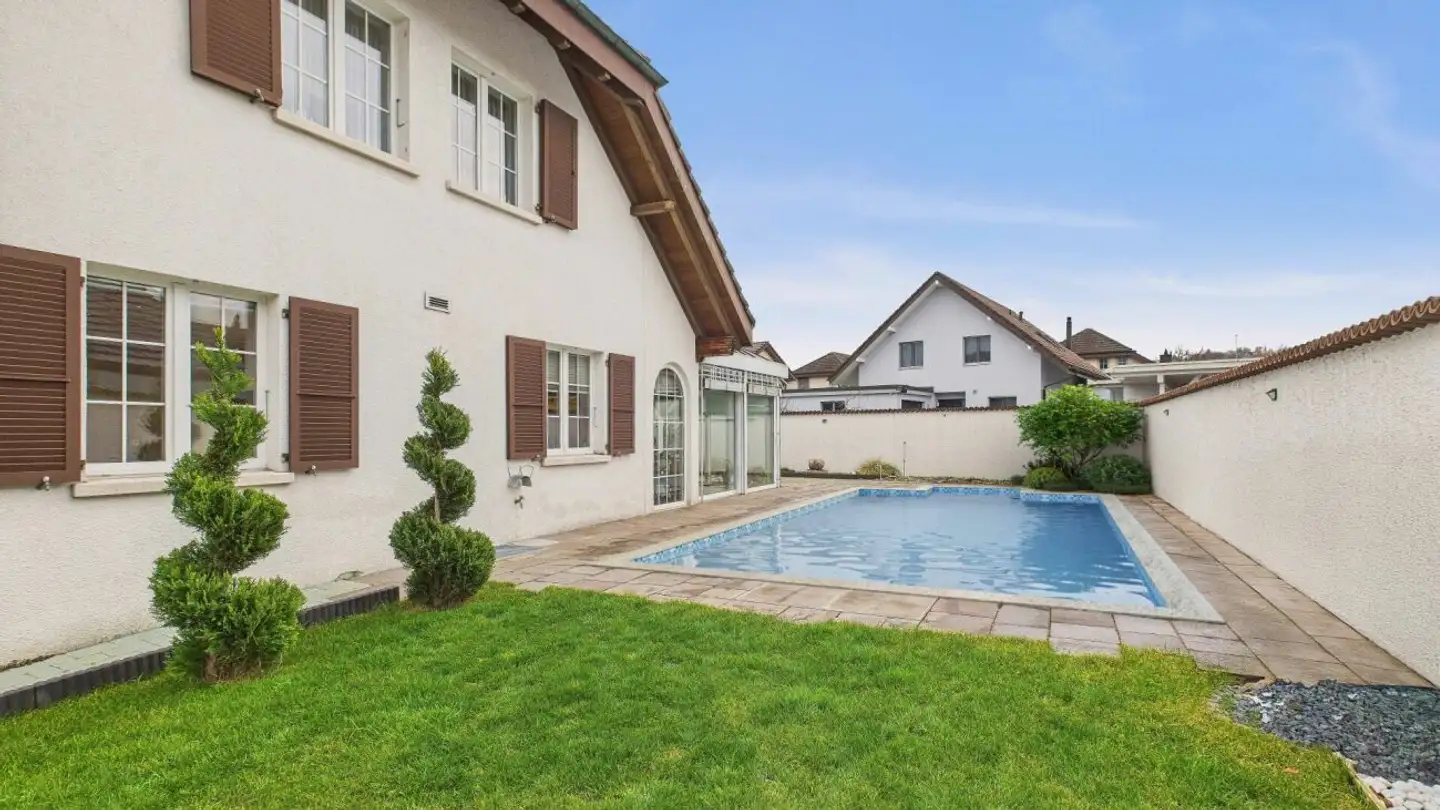 Einfamilienhaus kaufen - 5102 Rupperswil - Foto 3