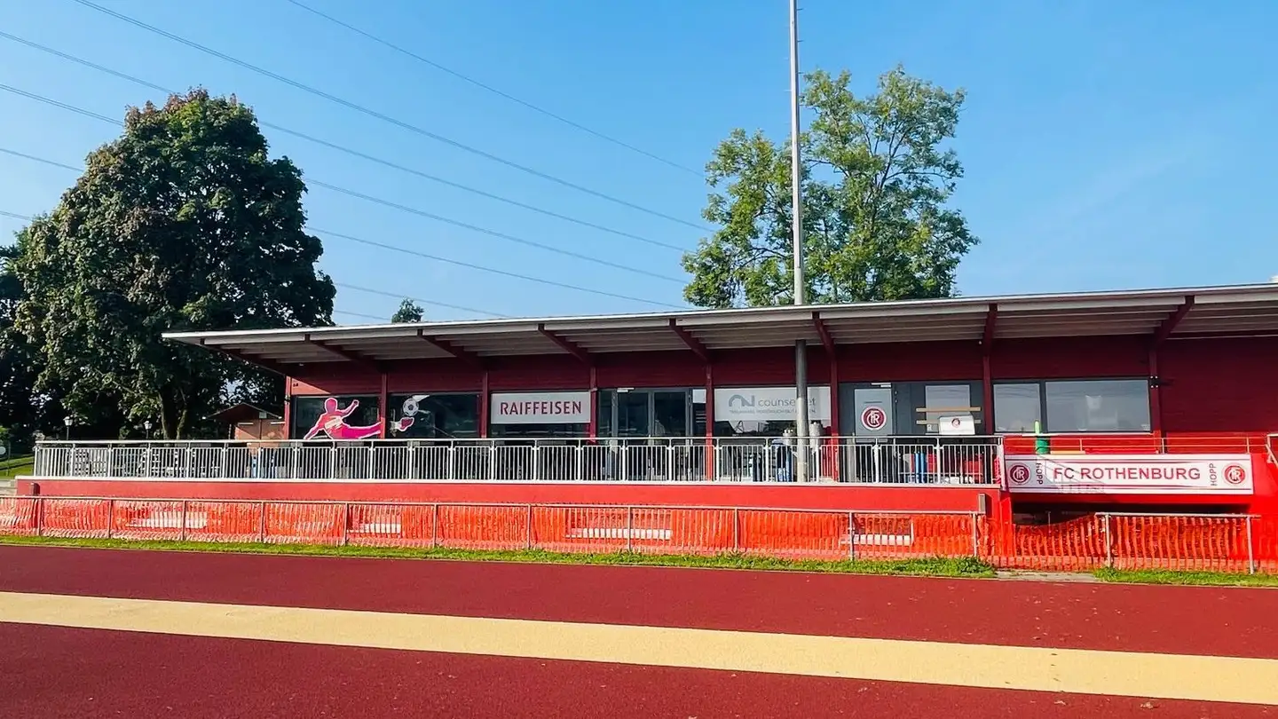 Restaurant mieten - Chärnsmatt, 6023 Rothenburg - Foto 2