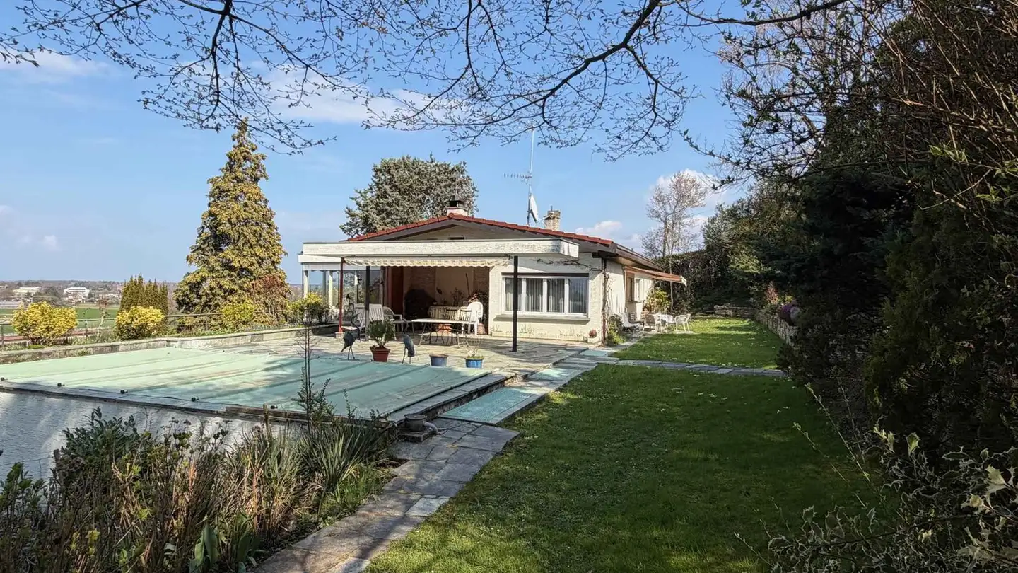 Villa à vendre - 1222 Vésenaz