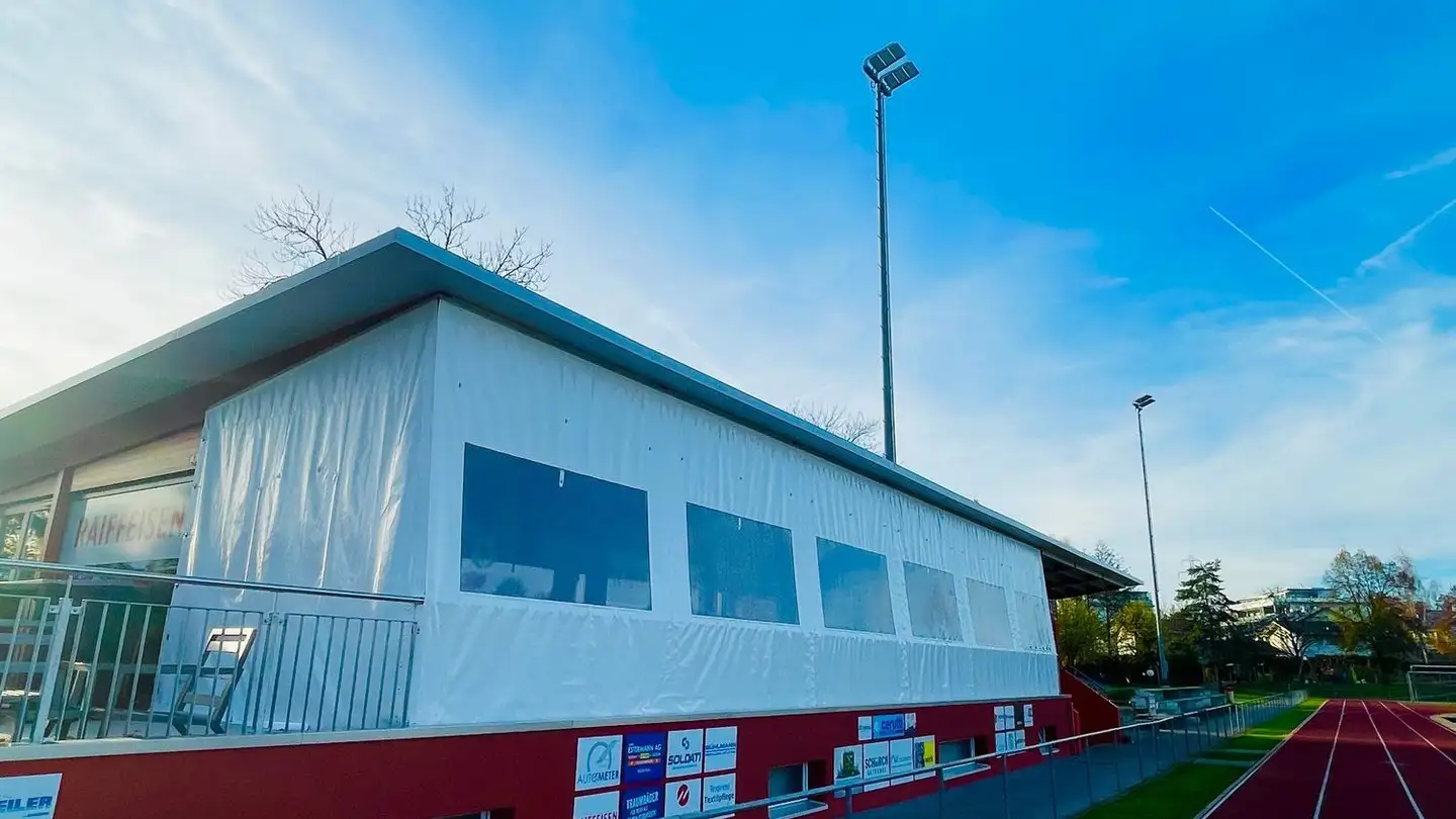 Restaurant mieten - Chärnsmatt, 6023 Rothenburg - Foto 4