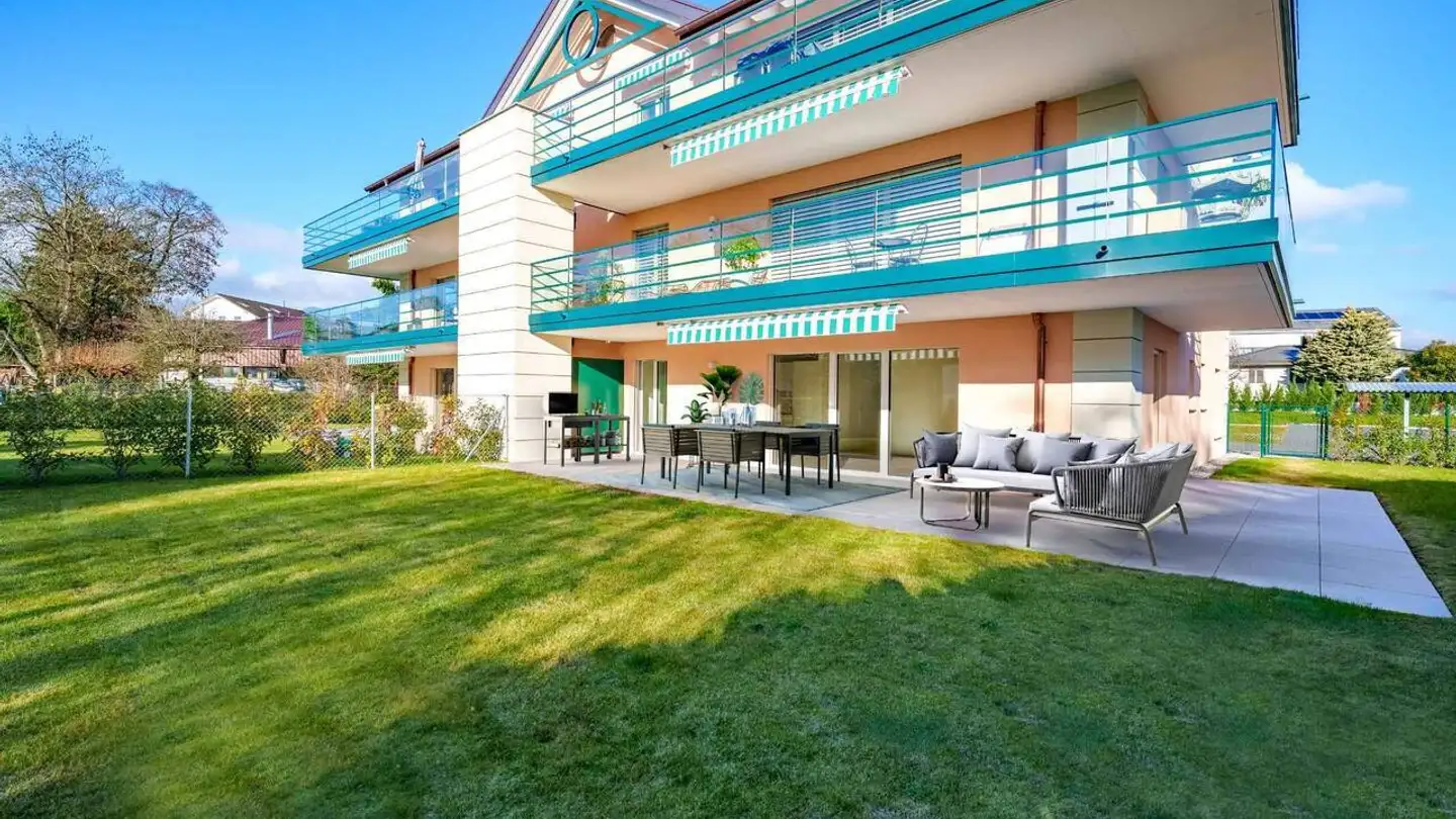 Apartment for sale - 1262 Eysins