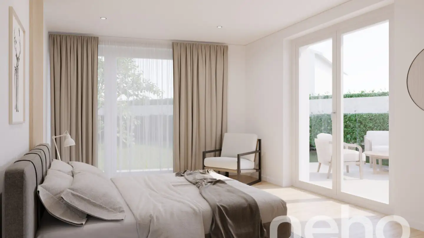 Appartement à vendre - Route De Chavannes-De-Bogis, 1279 Bogis-Bossey - Photo 4