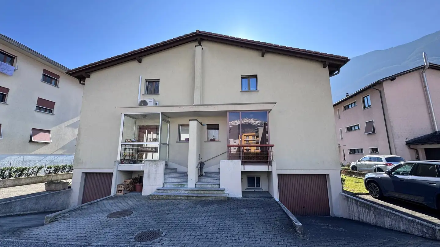 Semi-detached house for sale - Via Macello 20, 6710 Biasca - Photo 2