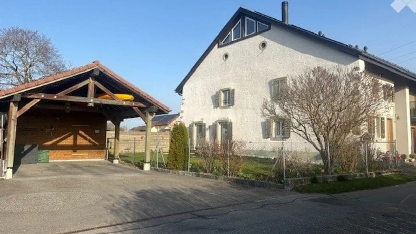 Einfamilienhaus mieten - Chemin Du Moléson 41, 1077 Servion