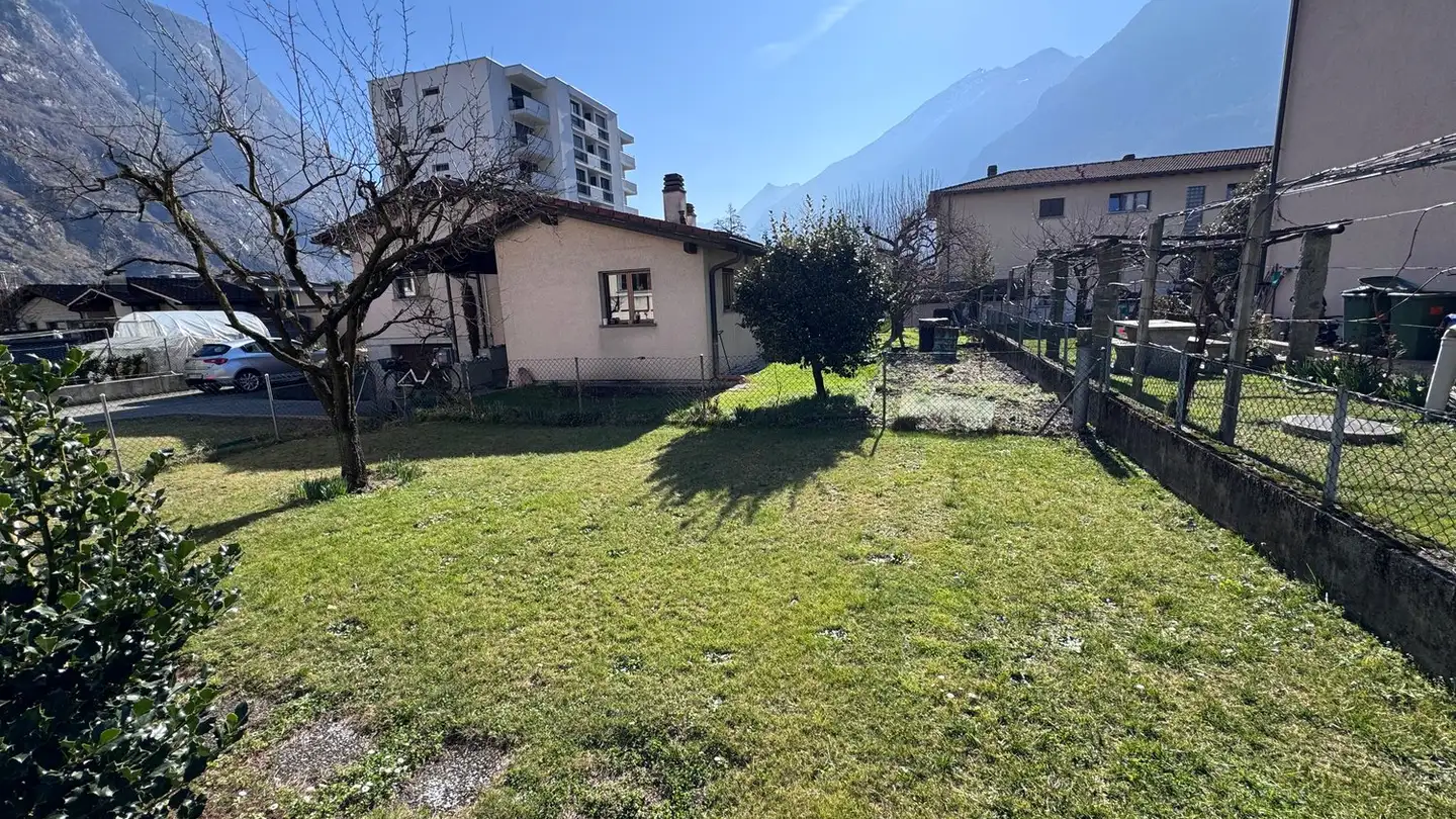 Semi-detached house for sale - Via Macello 20, 6710 Biasca - Photo 4