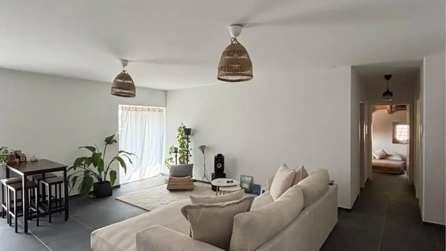 Wohnung mieten - 1867 Ollon VD