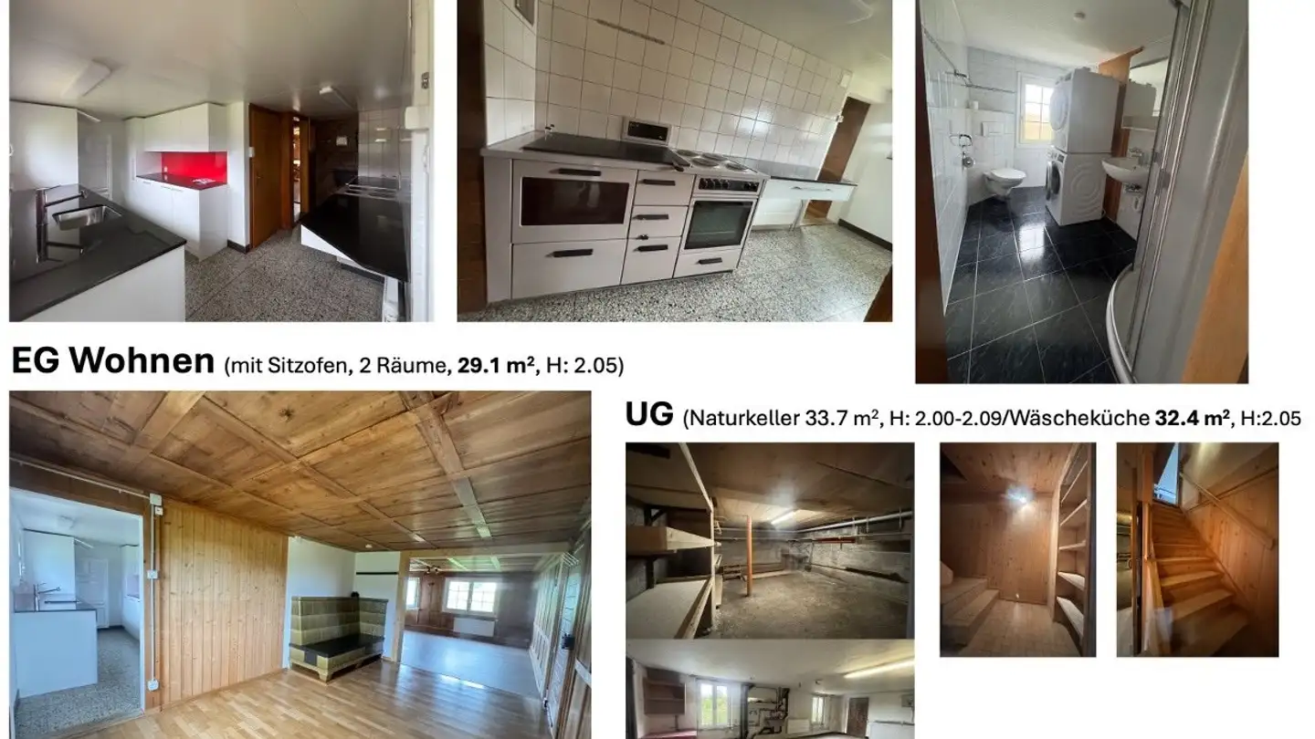 Casa singola in affitto - Chellenweid 1, 6300 Zugerberg - Photo 3