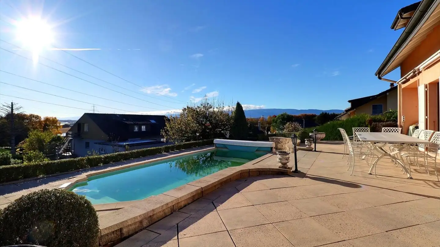 Single house for sale - La Rapille 5, 1029 Villars-Ste-Croix