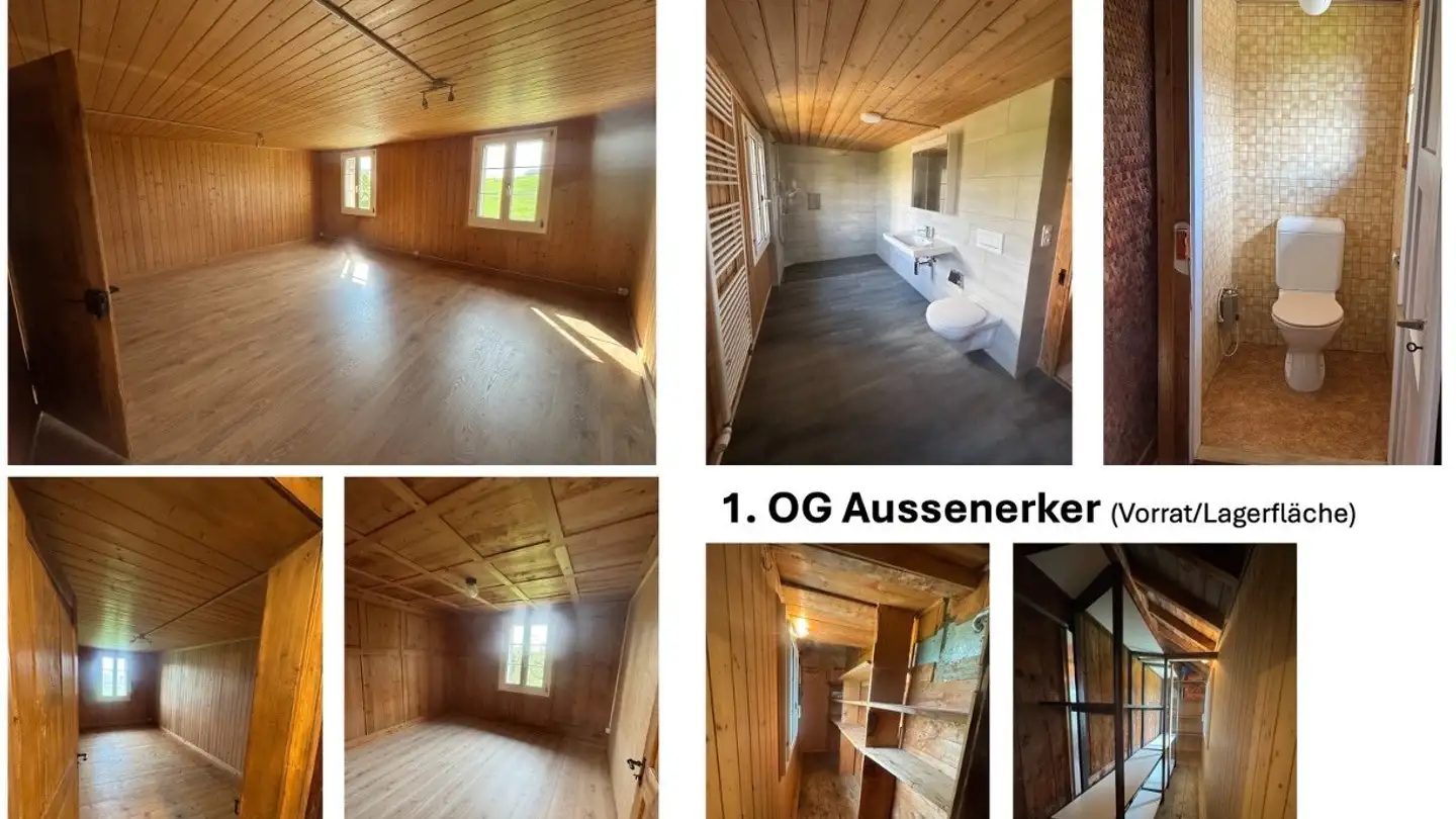 Casa singola in affitto - Chellenweid 1, 6300 Zugerberg - Photo 4