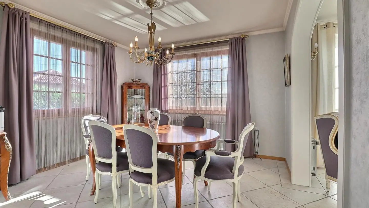 Maison individuelle à vendre - La Rapille 5, 1029 Villars-Ste-Croix - Photo 4