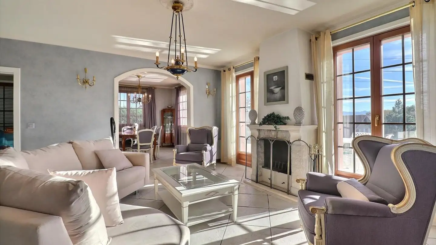 Maison individuelle à vendre - La Rapille 5, 1029 Villars-Ste-Croix - Photo 3