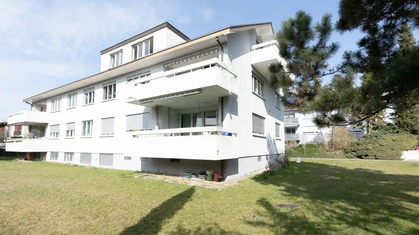 Attico in vendita - Hölzliweg 12, 8405 Winterthur