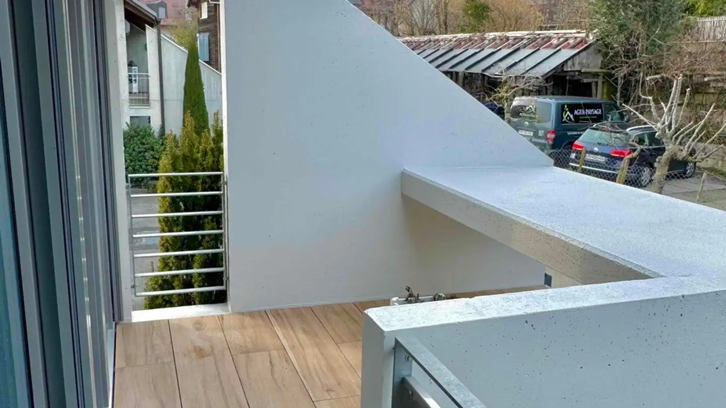 Studio à louer - Route De La Gare, 1163 Etoy - Photo 3