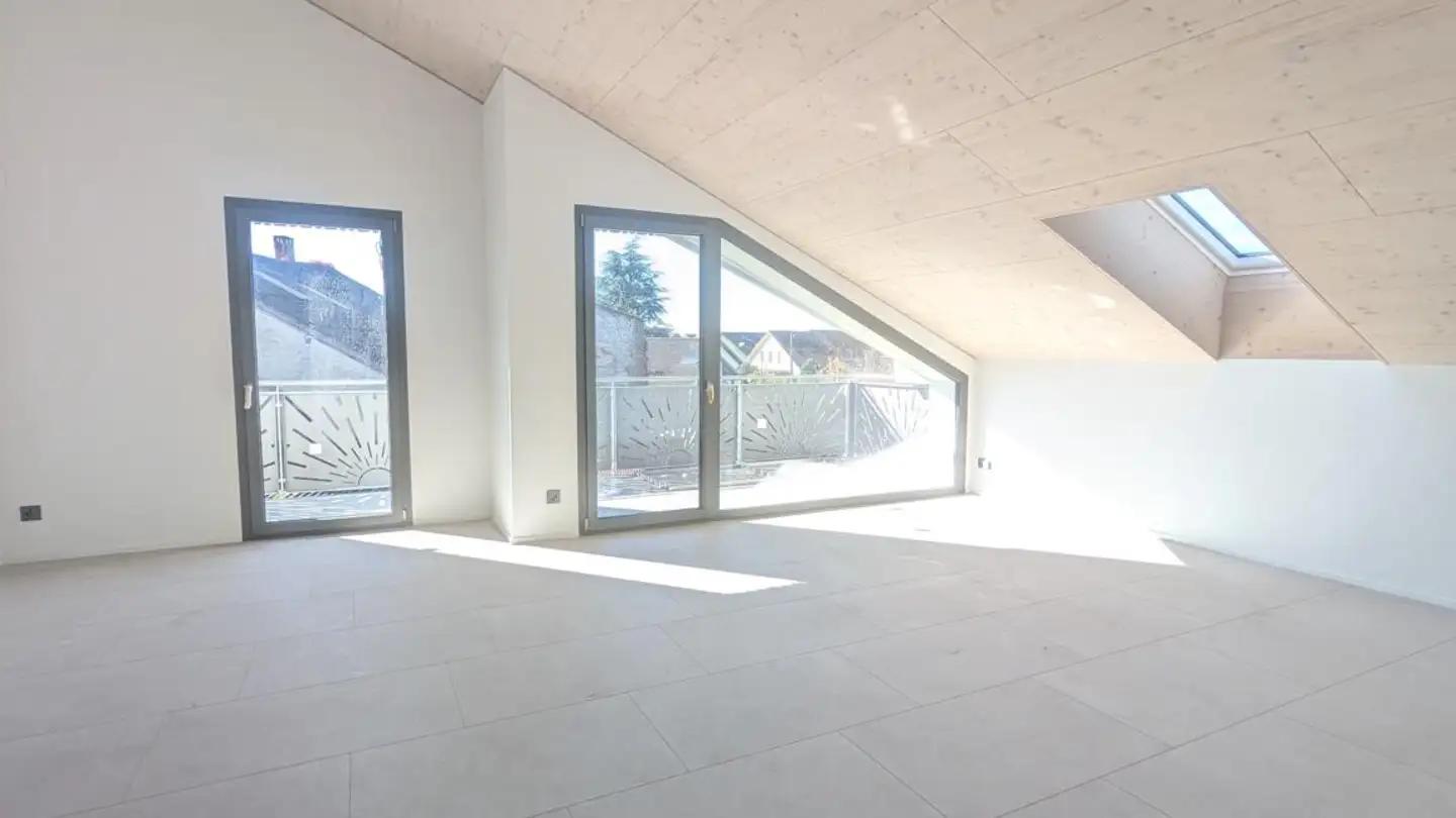 Apartment for rent - Route Des Cigognes 1, 1135 Denens - Photo 2