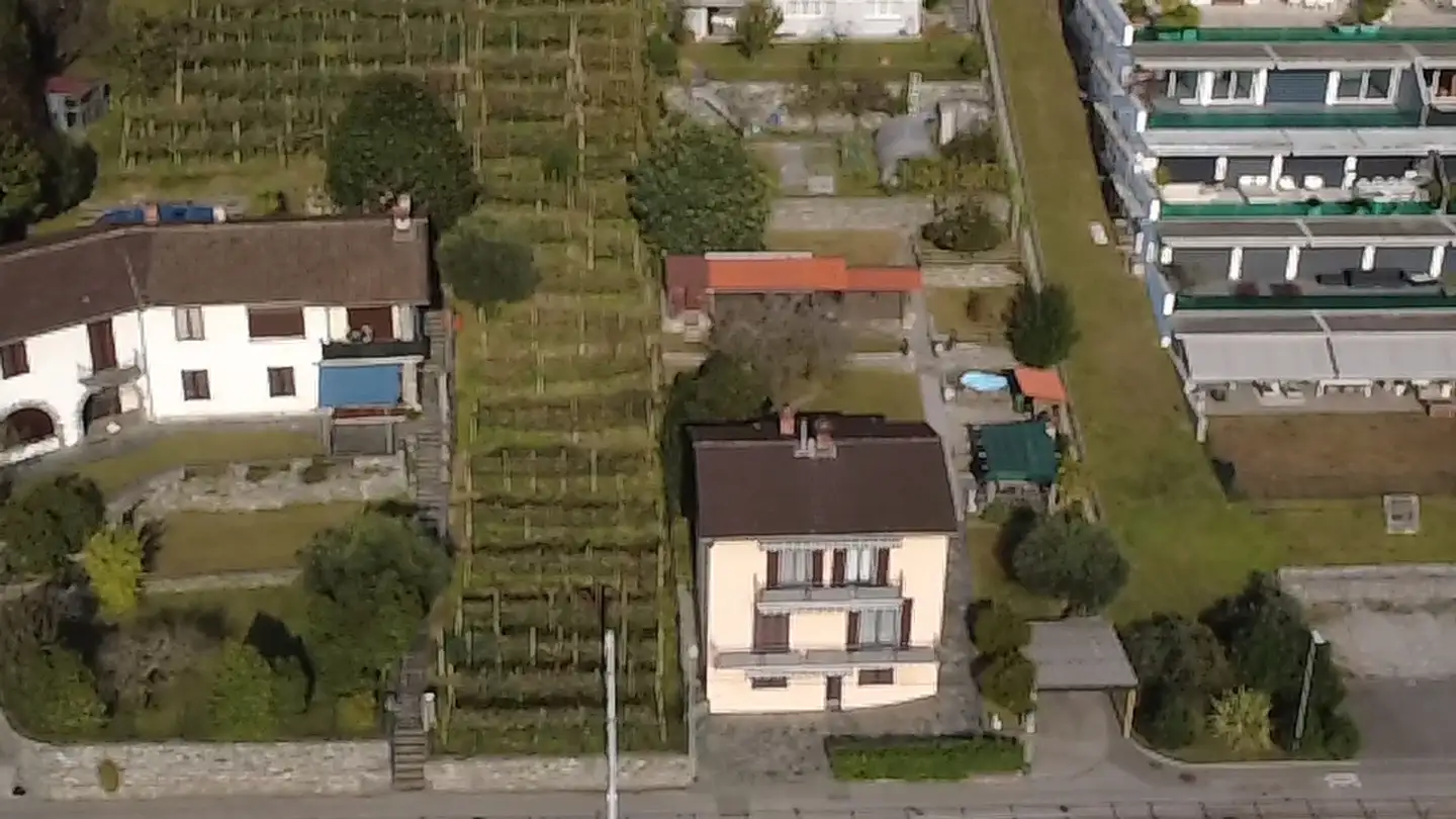 Maison jumelle à vendre - 6600 Locarno