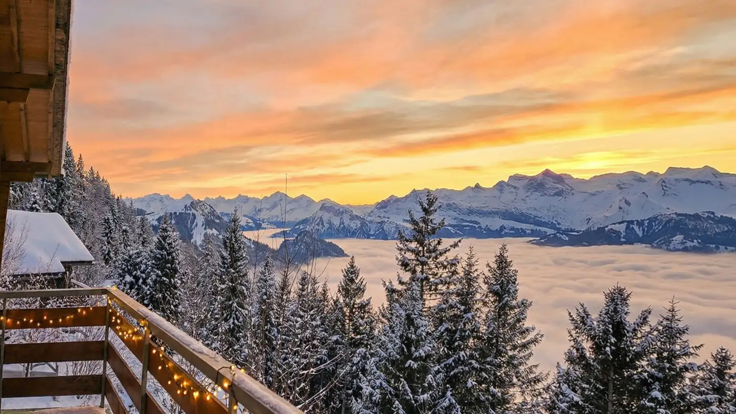 Chalet for sale - 6356 Rigi Kaltbad - Photo 2