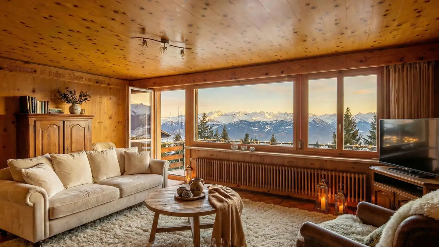 Chalet for sale - 6356 Rigi Kaltbad - Photo 3