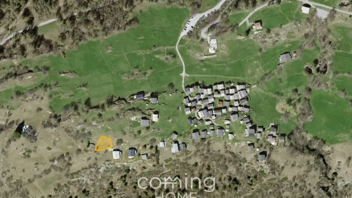 Constructible plot for sale - 3939 Eggerberg - Photo 2