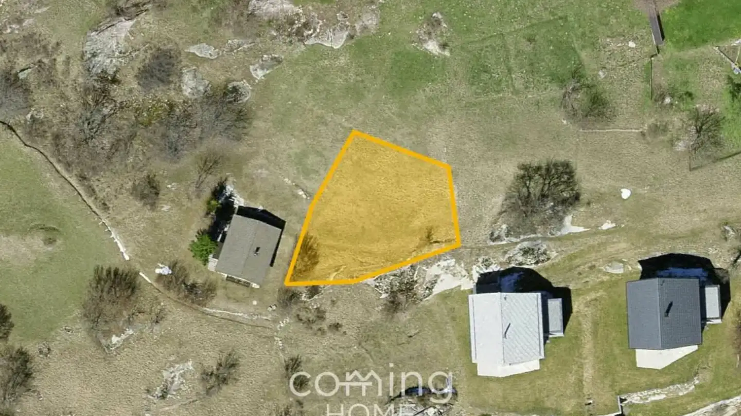 Constructible plot for sale - 3939 Eggerberg - Photo 3