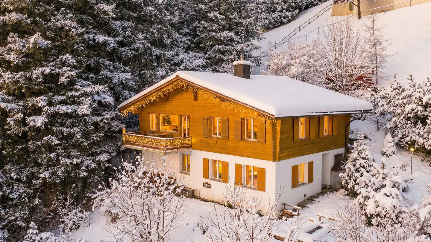 Chalet for sale - 6356 Rigi Kaltbad