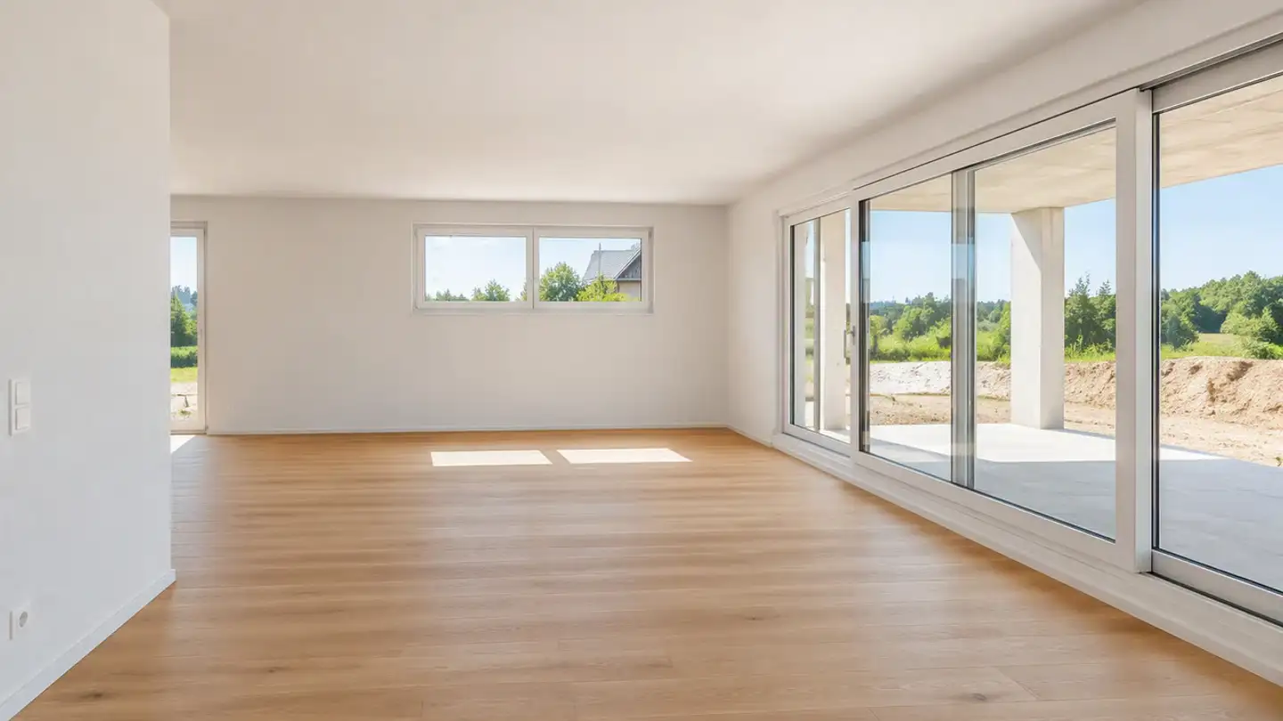 Wohnung mieten - Oberfeld 24, 3283 Kallnach - Foto 2