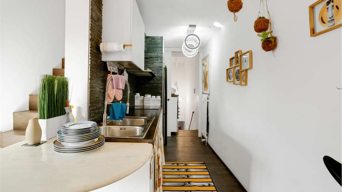 Appartamento ammobiliato in vendita - Via Montalbano, 6900 Lugano - Foto 3