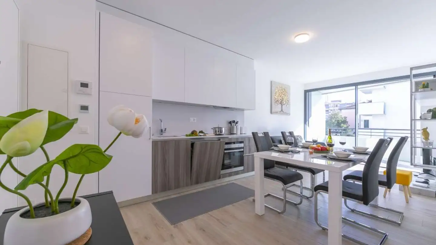 Appartement à vendre - 6900 Lugano