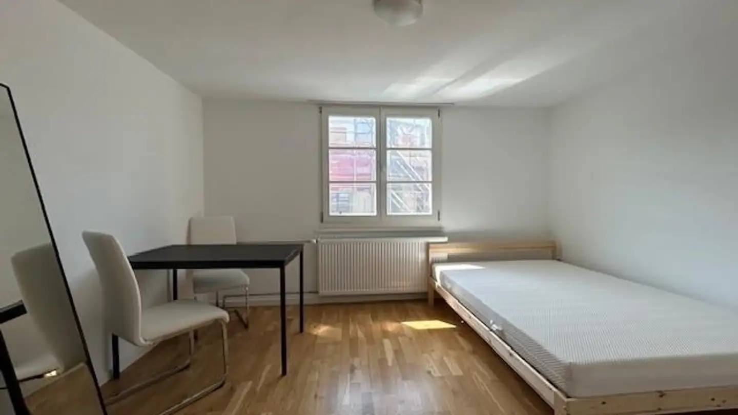 Single room for rent - Brühlgasse 23, 9000 St. Gallen